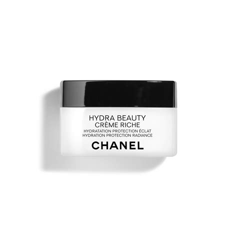 Chanel hydrating moisturizer